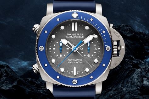 panerai scotland|Panerai underwater watches.